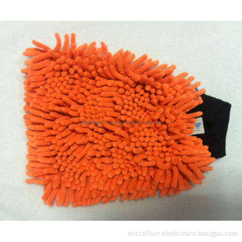 Microfiber Chenille Glove -1